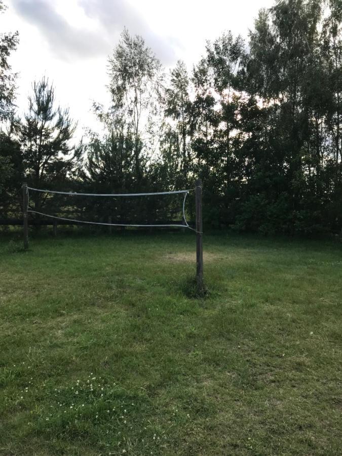 Vila Balbina Wolfsdorf Exteriér fotografie