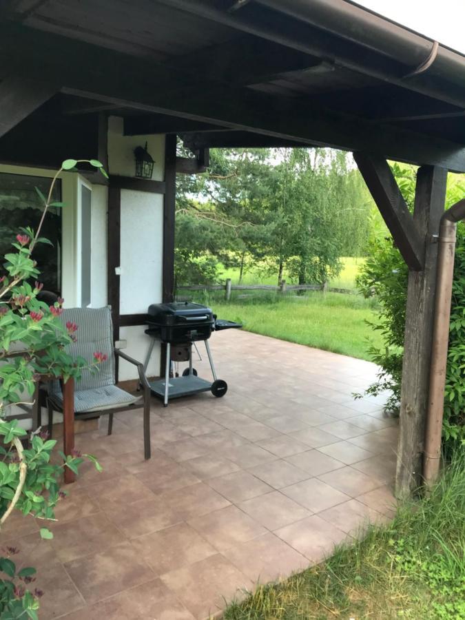 Vila Balbina Wolfsdorf Exteriér fotografie